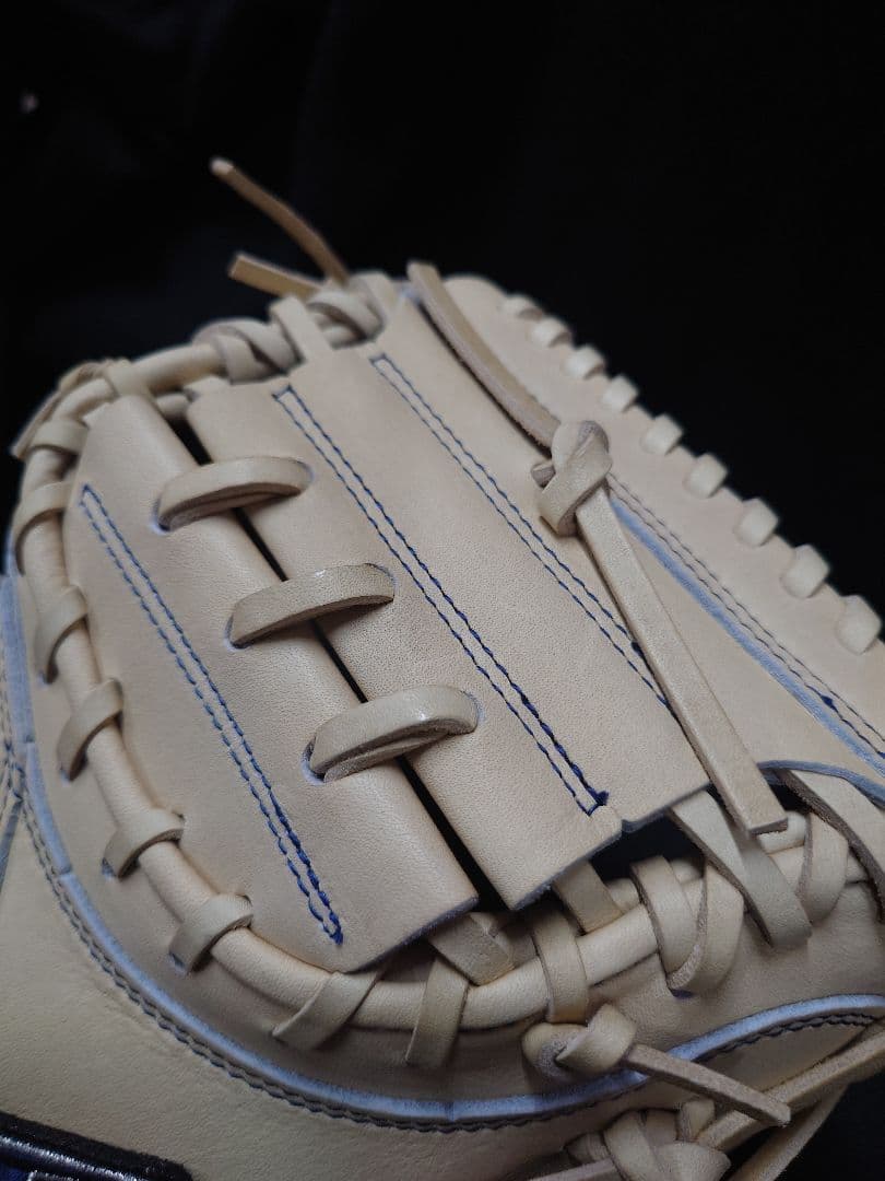 【新品】ハイゴールド・己極　硬式2025キャッチャーミットSKG-300M　限定