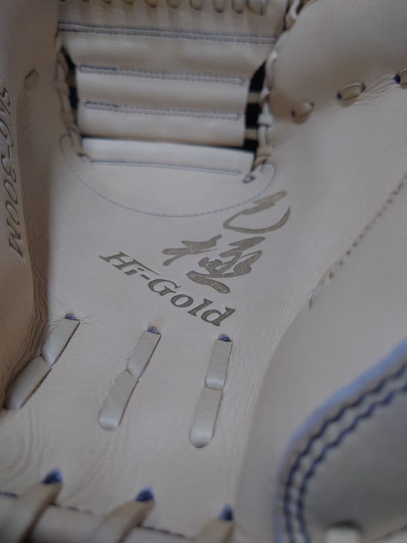 【新品】ハイゴールド・己極　硬式2025キャッチャーミットSKG-300M　限定