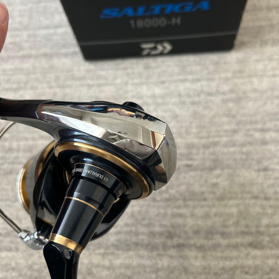 SALTIGA 18000H ソルディガ18000H