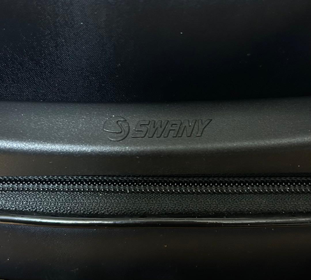 【値下げ】SWANY キャリーバッグ ショッピングカート　ウォーキングバッグ