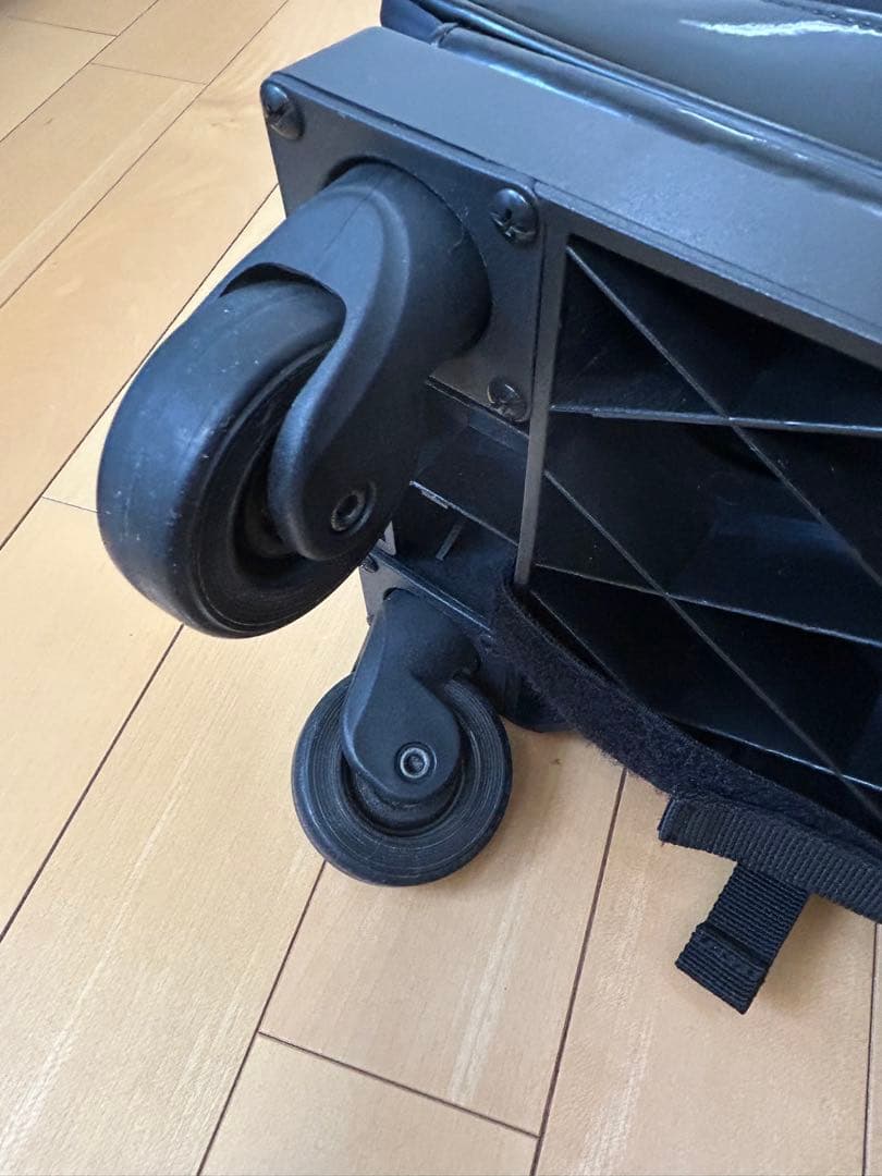 【値下げ】SWANY キャリーバッグ ショッピングカート　ウォーキングバッグ