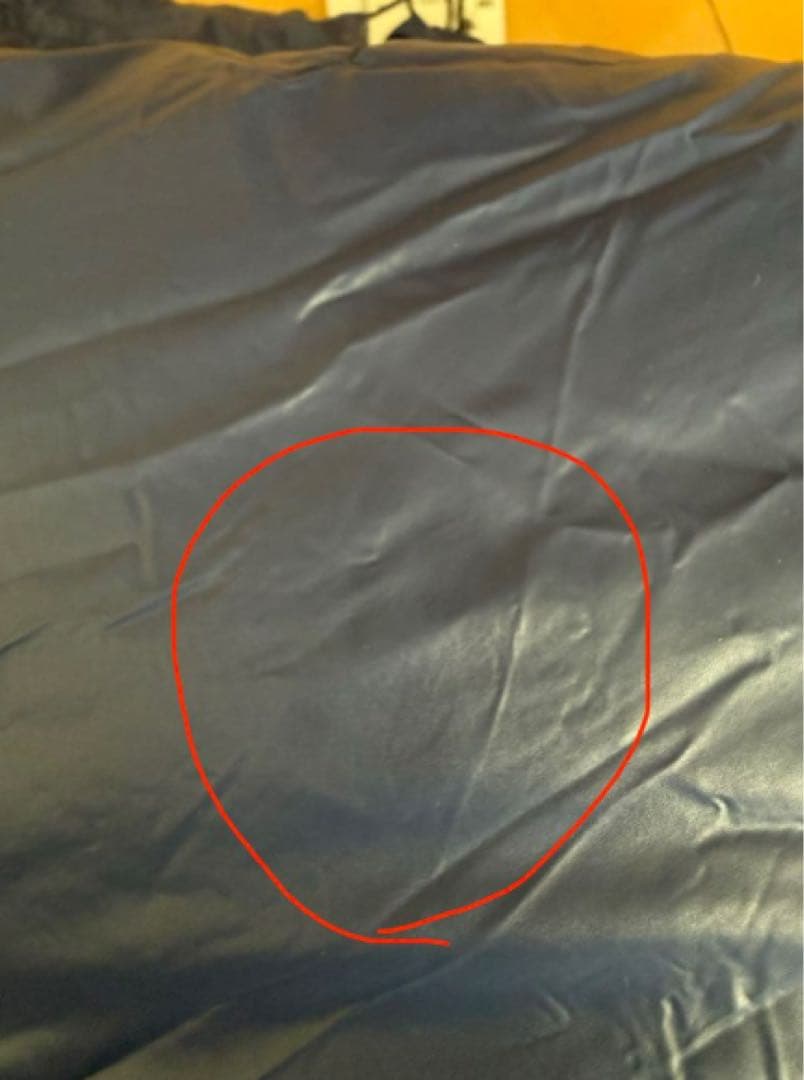 ENLIGHTENED EQUIPMENT 850FP 寝袋 30°F 青