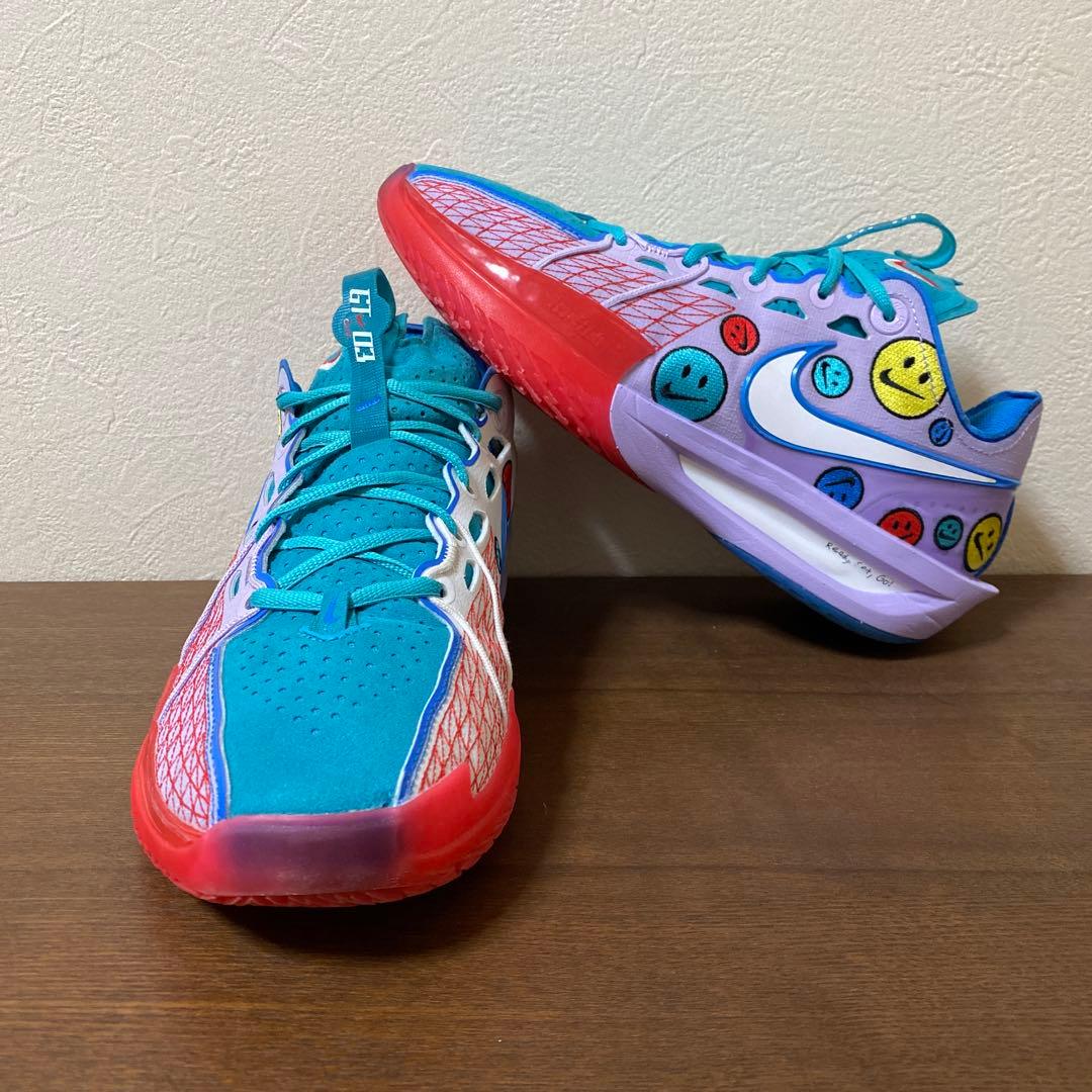 NIKE gt cut 3 EP JL ナイキ gt カット 3 26.5cm