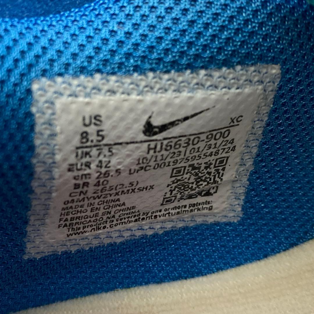 NIKE gt cut 3 EP JL ナイキ gt カット 3 26.5cm