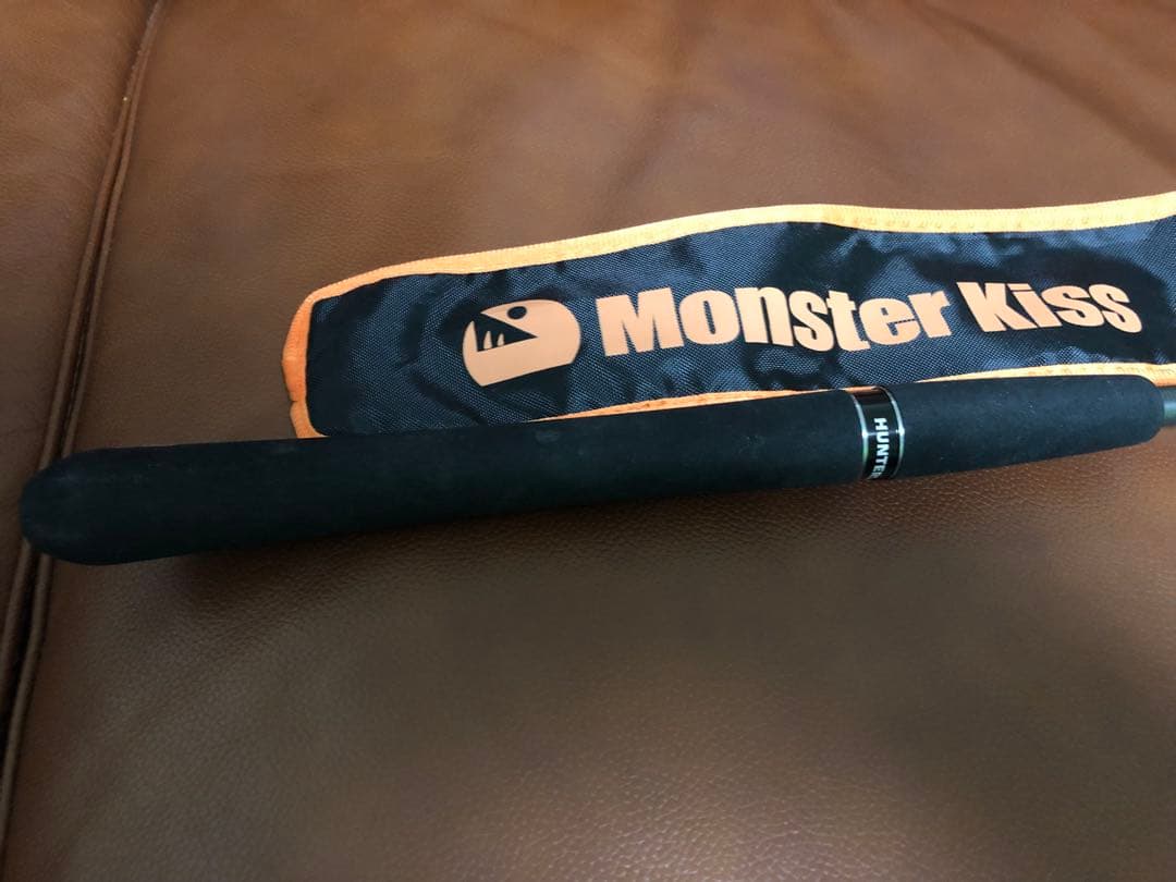 【おまけ有】Monster Kiss HT-26