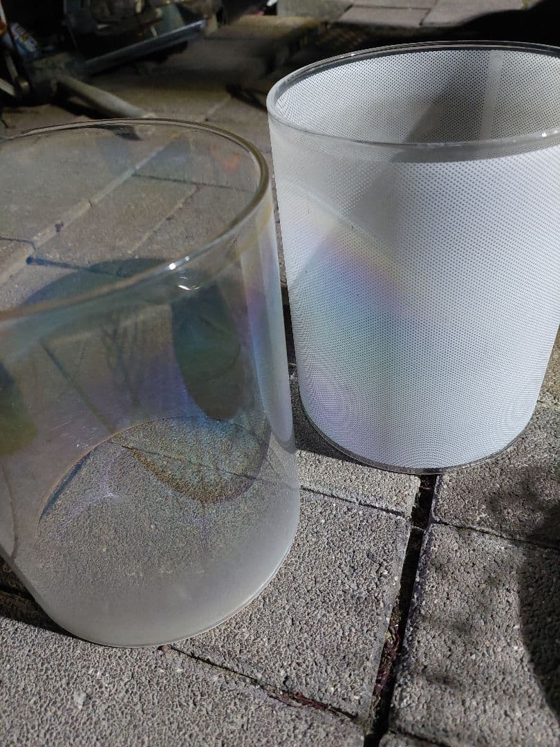 最終値下　トヨトミムーンライター　レインボーガラス込み　芯交換すみ　アウトドア