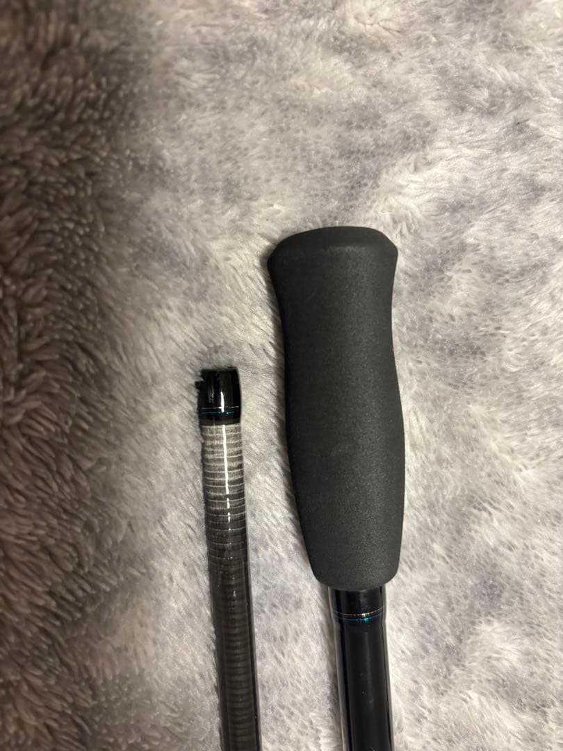 ダイワ　エメラルダス　X86MH ロッドケース付き