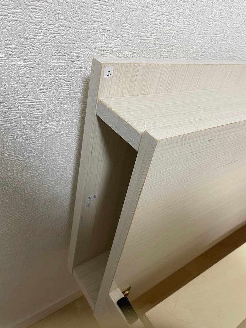 唐揚げ シングルベッド　フレームのみ