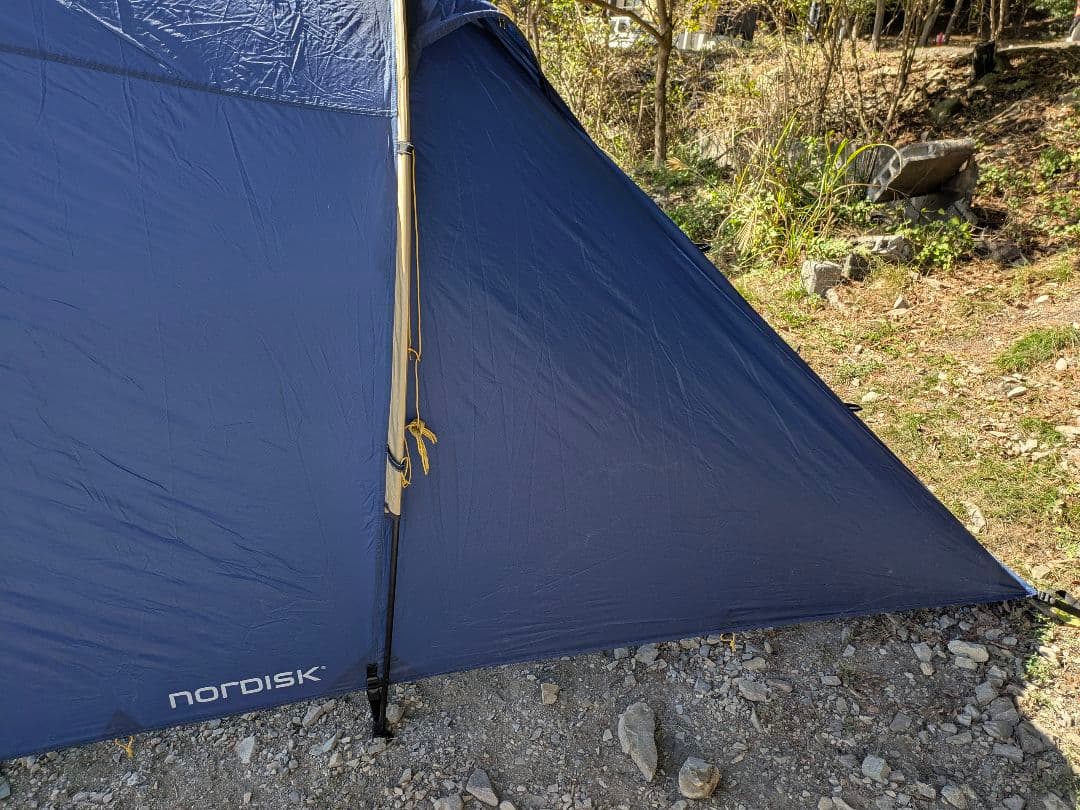 NORDISK REISA  navy　ノルディスク　レイサ　F/CE