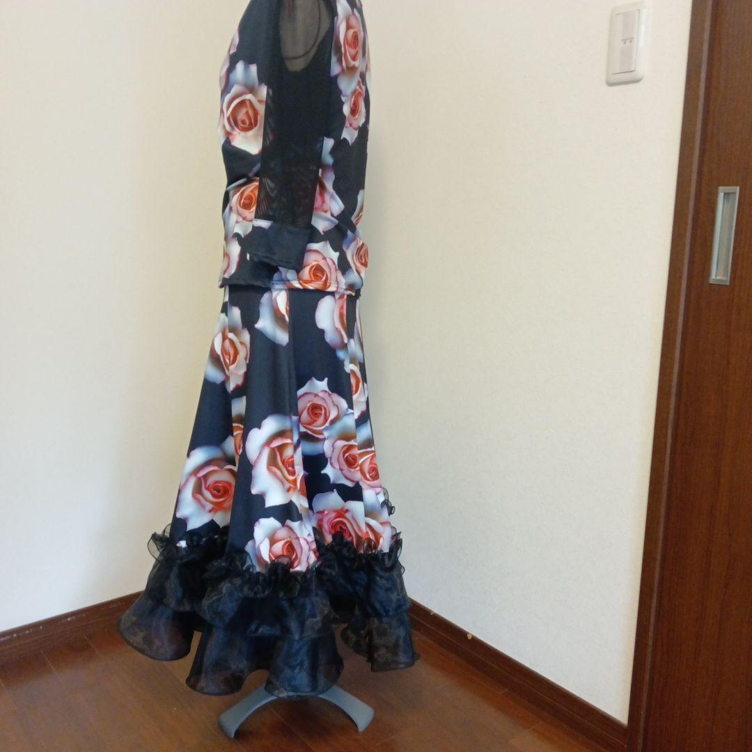 ✨️新品✨️社交ダンスツ―ピ―ス（Ｌサイズ）