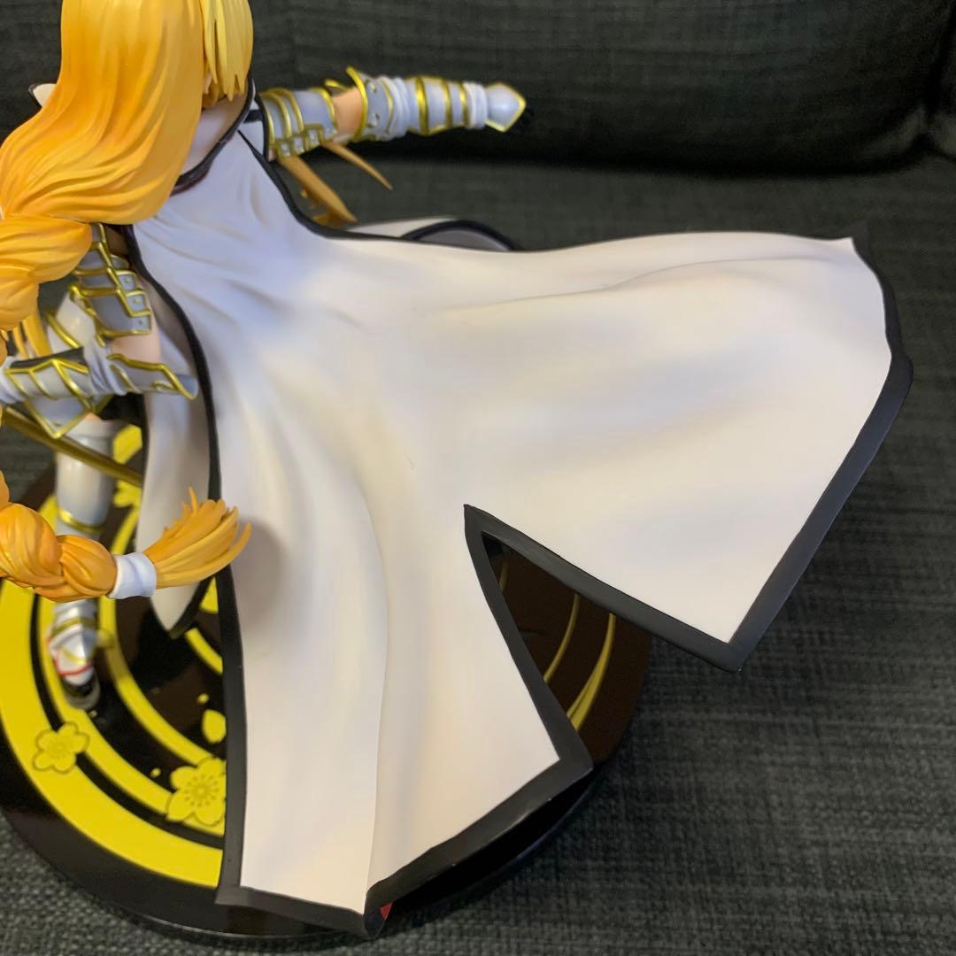 戦国乙女 足利ヨシテル 1/8スケール フィギュア - メルカリ