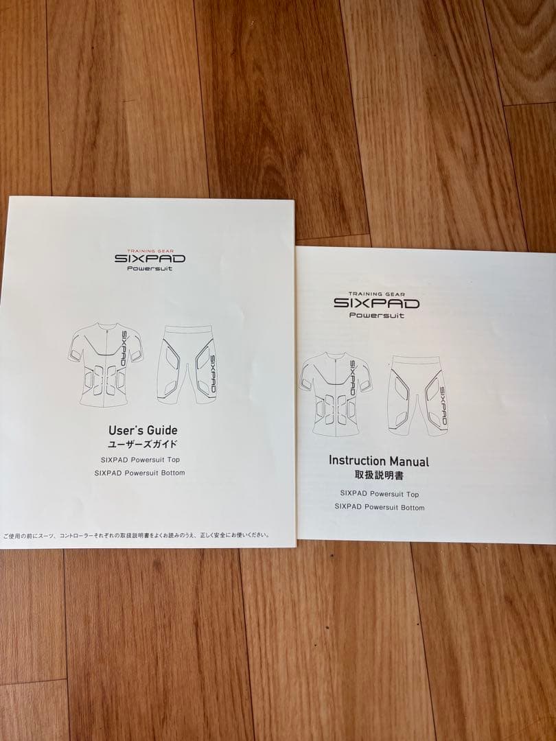 YU “YU” H シックスパッド パワースーツ レディース上下Mサイズ