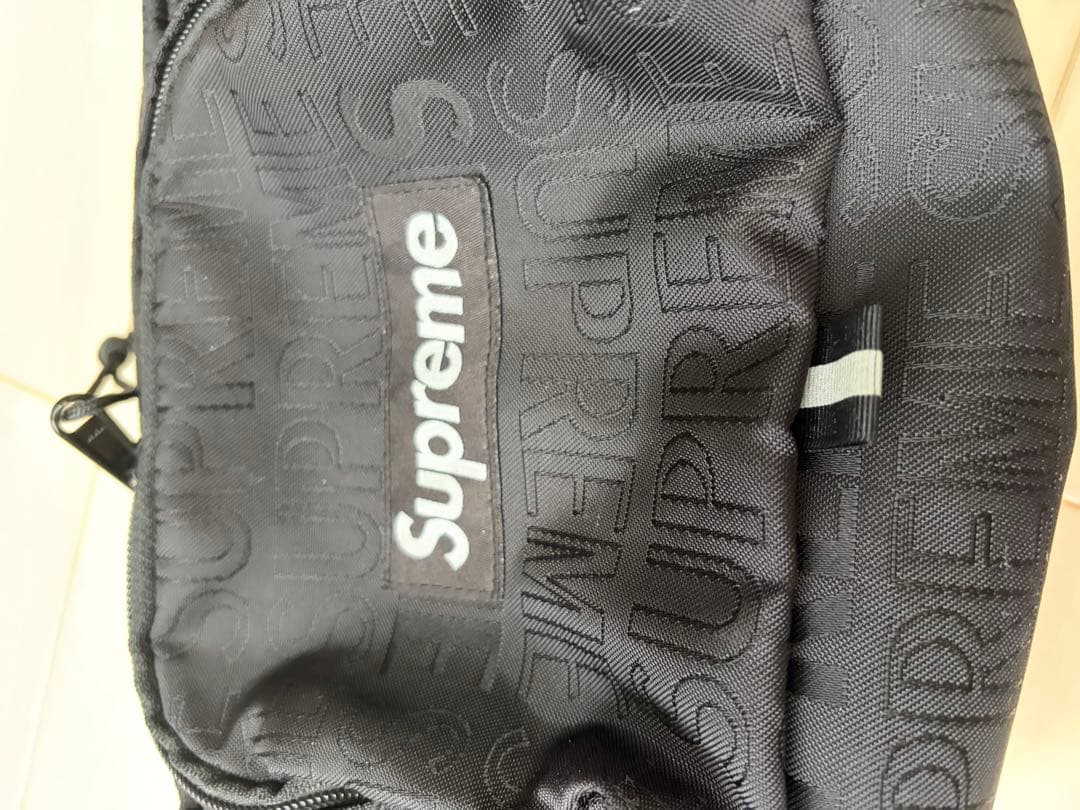 Supreme 19SS Shoulder Bag シュプリーム バッグ