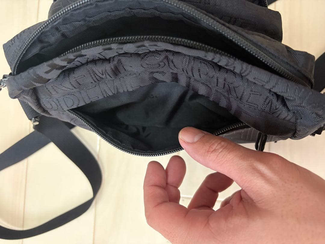 Supreme 19SS Shoulder Bag シュプリーム バッグ