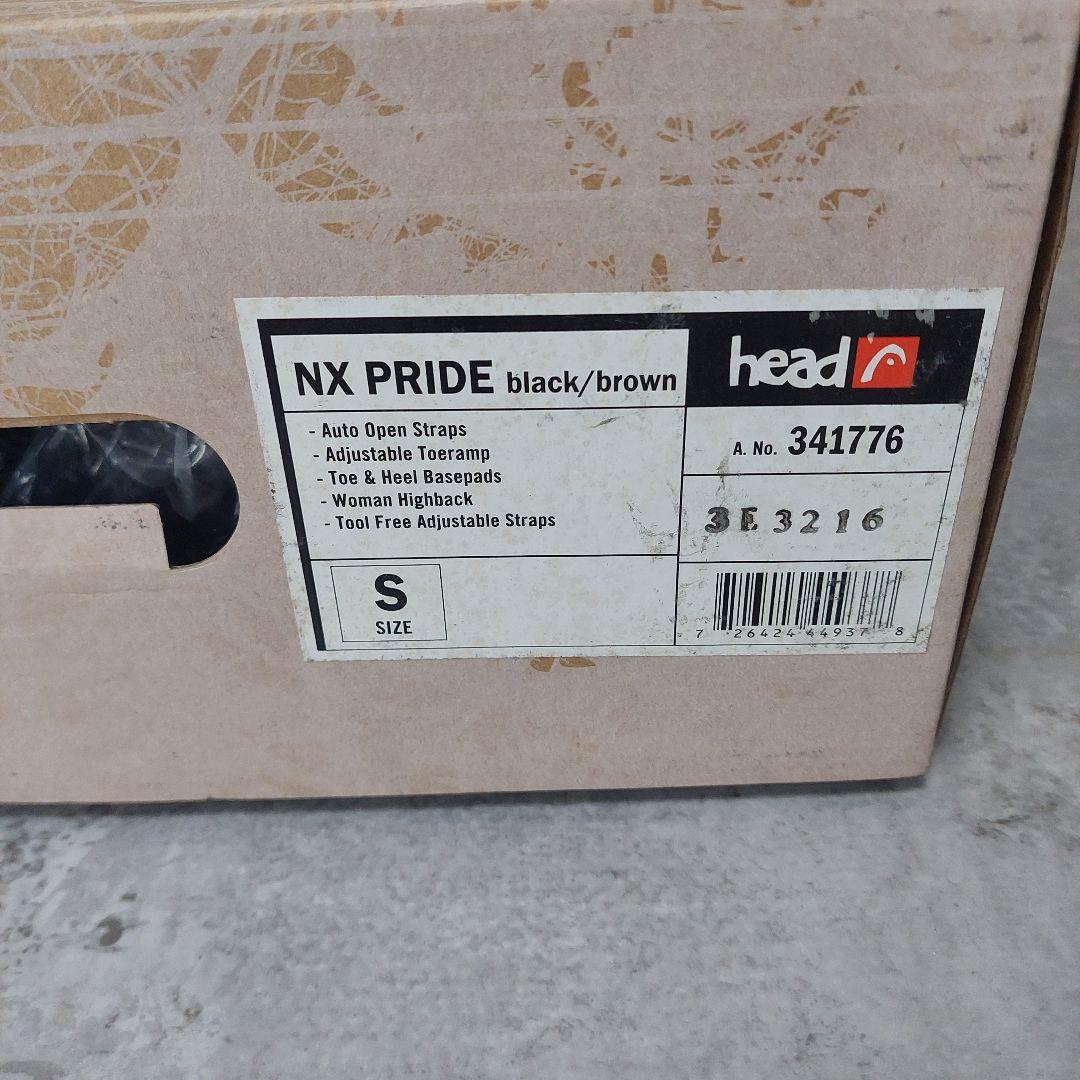 head スノーボード ビンディング NX FAY one レディース