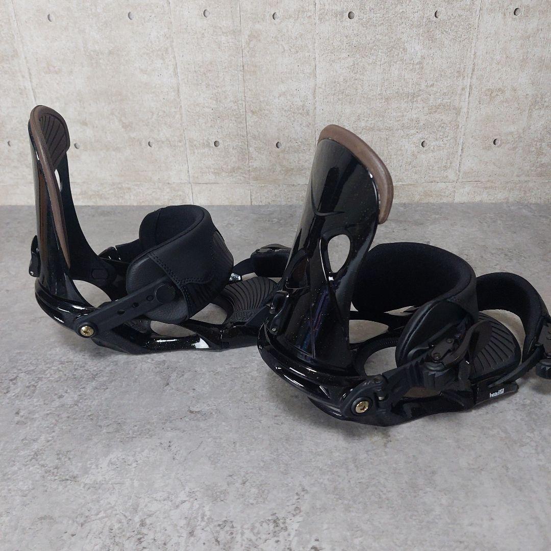 head スノーボード ビンディング NX FAY one レディース