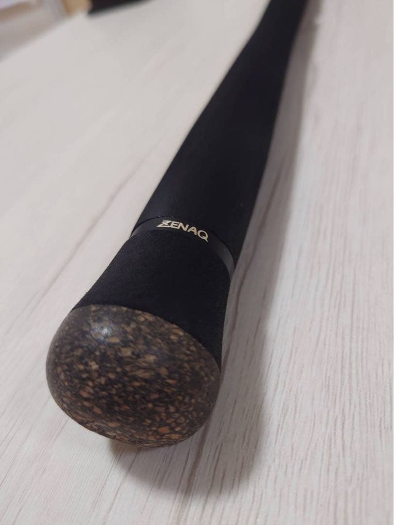 ぜナック　ミュートスソニオ 100M RG ショアジギングロッド