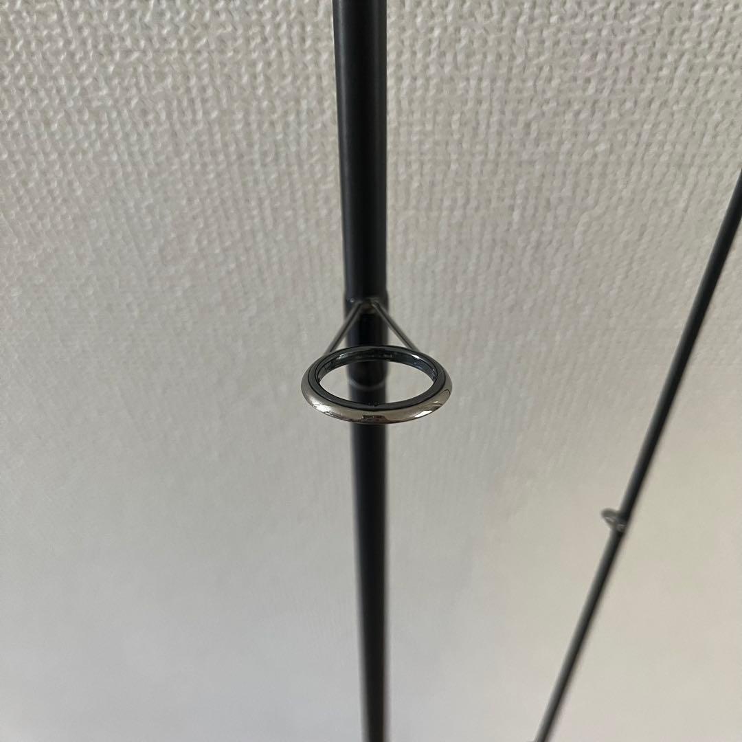 SWAT SW972S-ML 天龍　シーバスロッド