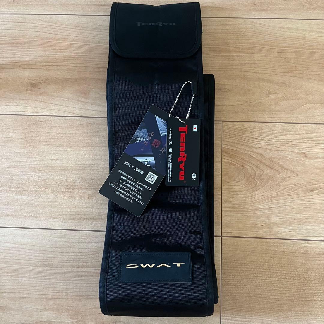 SWAT SW972S-ML 天龍　シーバスロッド