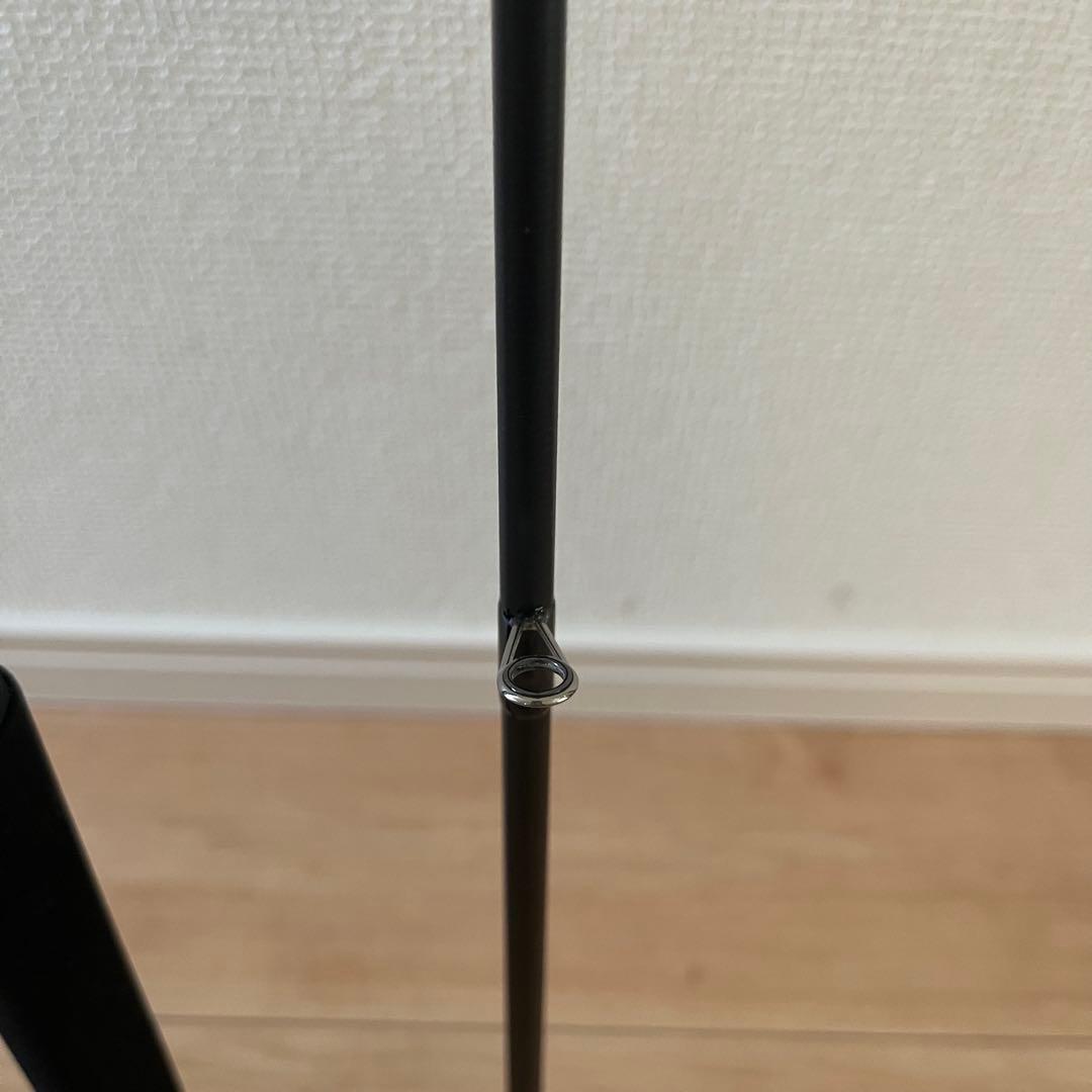 SWAT SW972S-ML 天龍　シーバスロッド