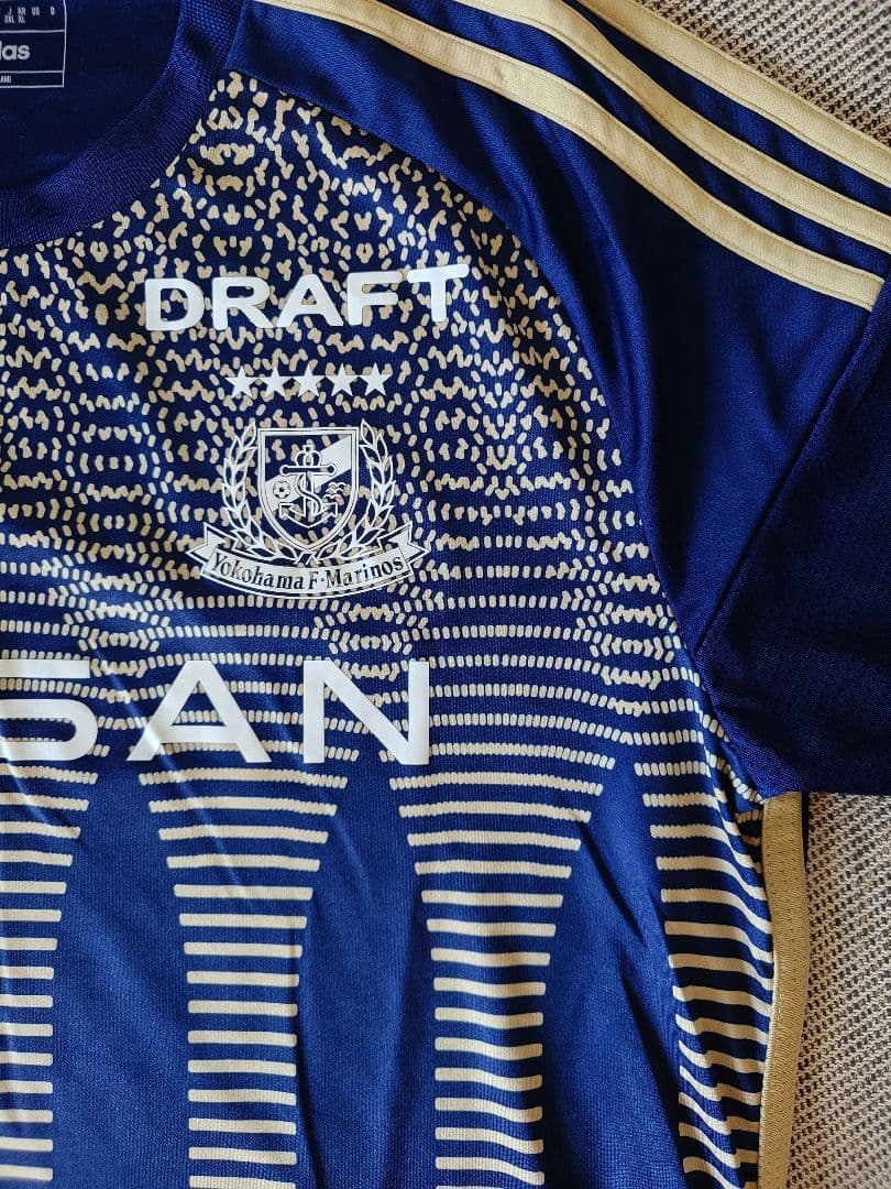 横浜Fマリノスユニフォーム 2XLサイズ
