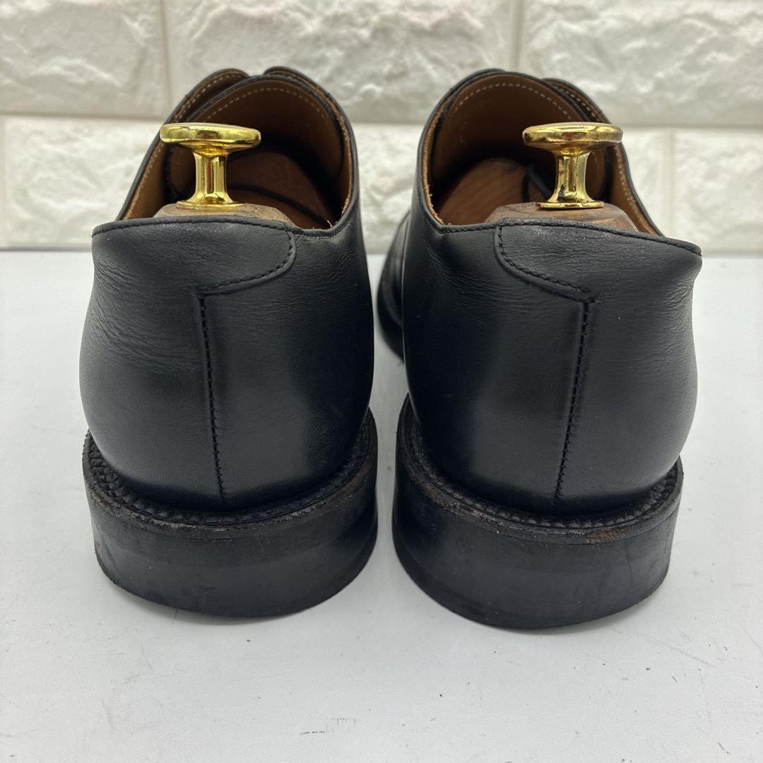 【美品】REGAL リーガル ストレートチップ 01RR ビジネスシューズ 27