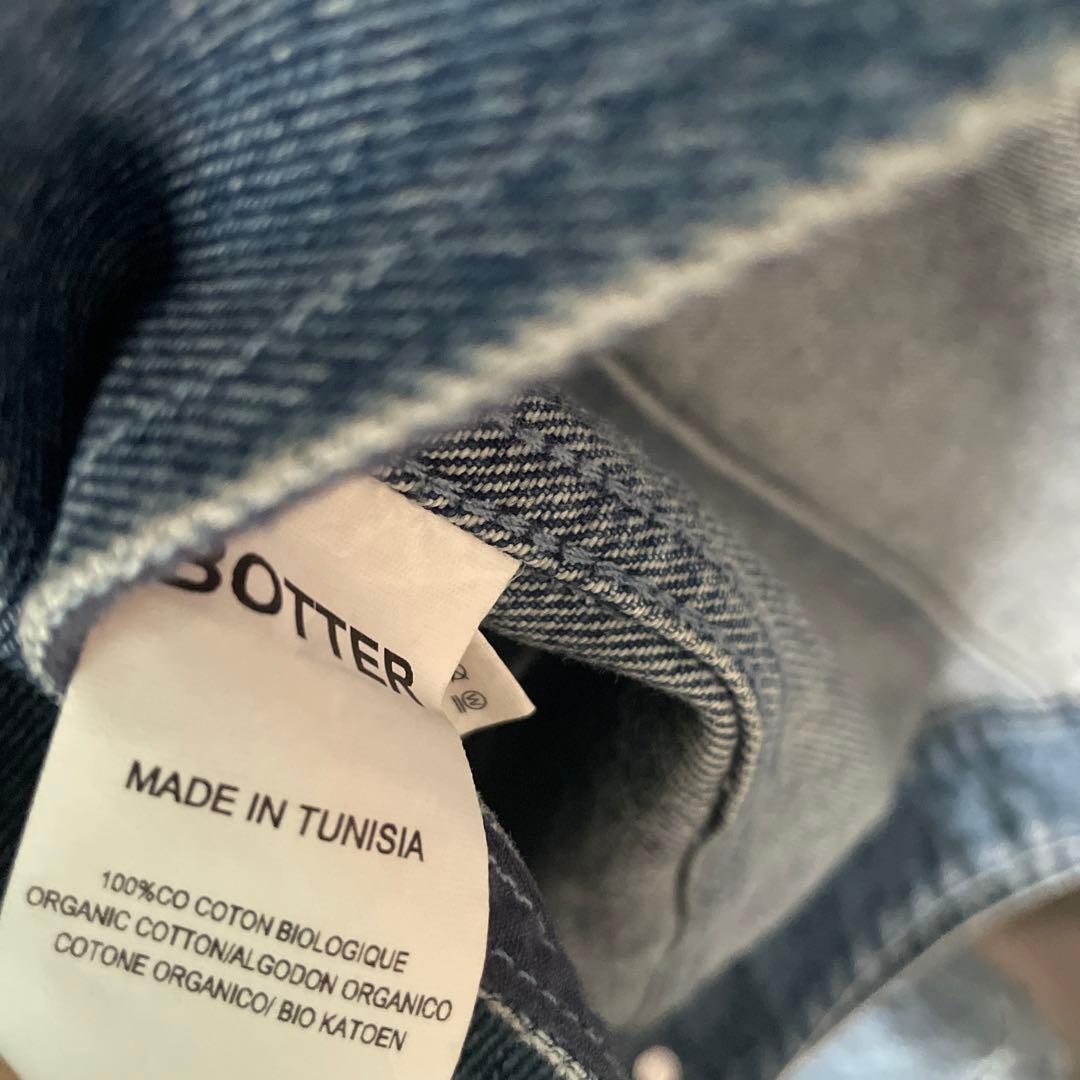 BOTTER/デニムジャケット