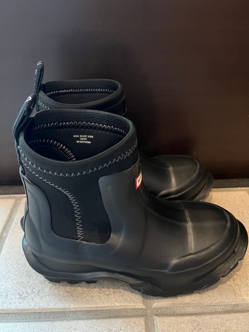 STELLA McCARTNEY HUNTER レインブーツ