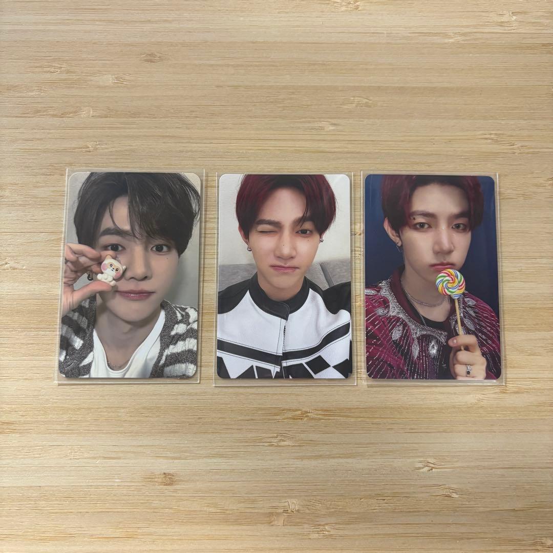 zerobaseone ジャンハオ トレカ - メルカリ