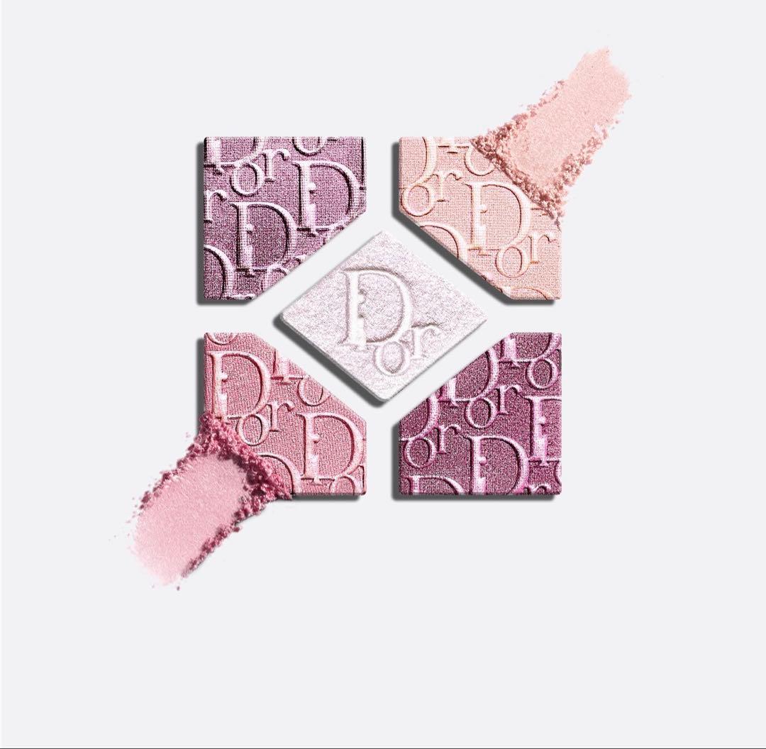 dior ディオールショウ　サンククルール　865 ピンクロリポップ　数量限定