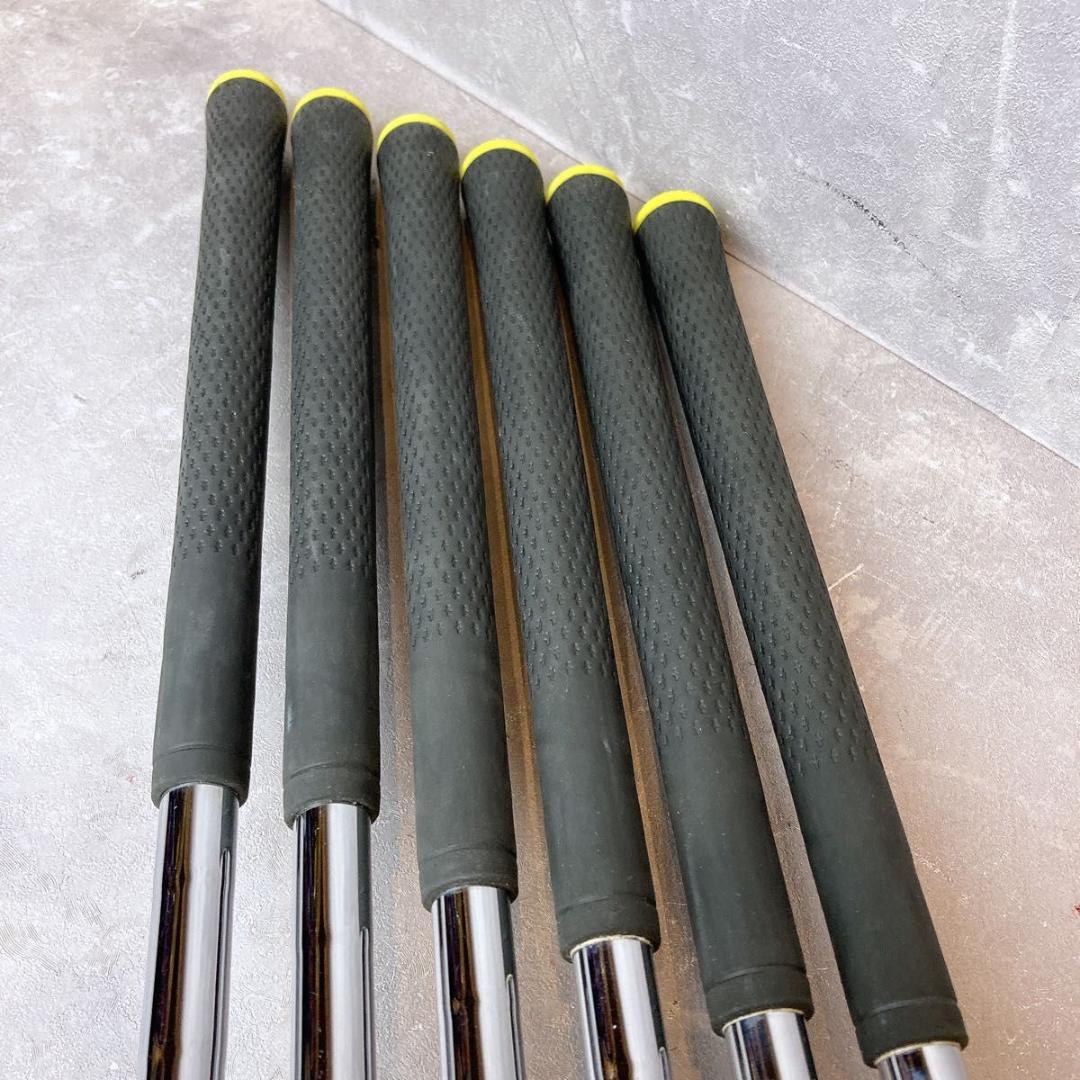 希少　レフティ　RomaRo Ray Rプラス アイアンセット　R 左用