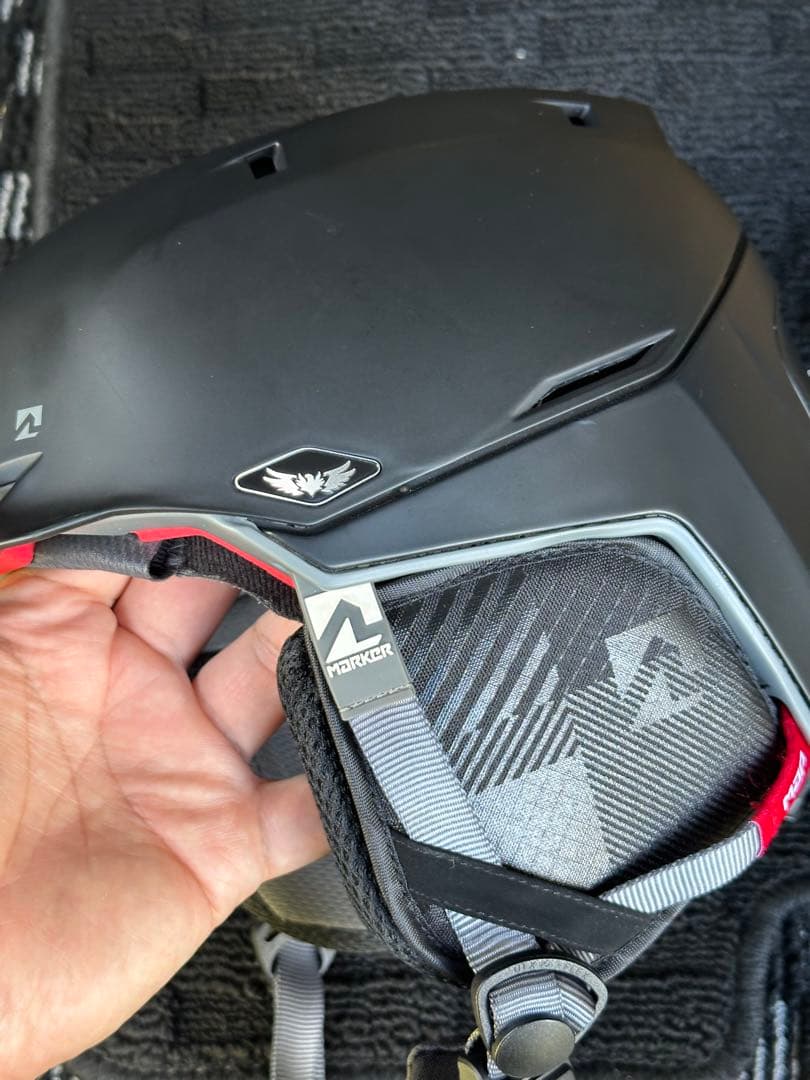 MARKER フェニックス2 ヘルメット Mサイズ