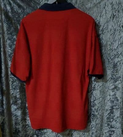 イングランド代表 アンブロ 2000年 Away