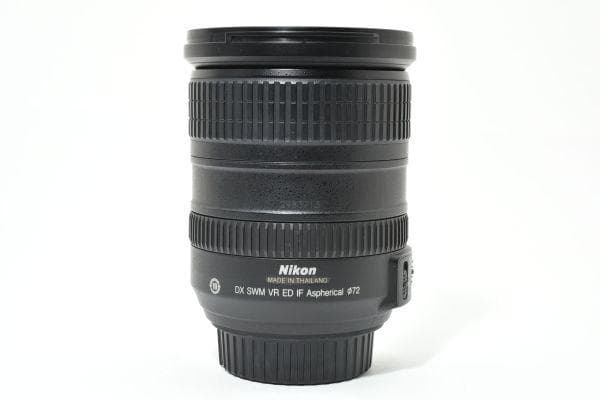 ★極上品★ニコン AF-S 18-200mm F3.5-5.6G VR #679