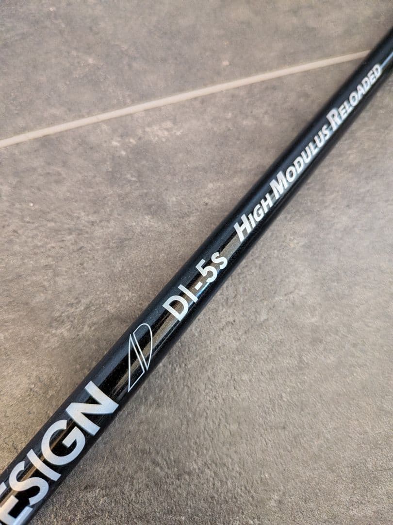 ●レア　美品●ツアーAD DI ハイモジュラス 5Sタイトリストドライバー用