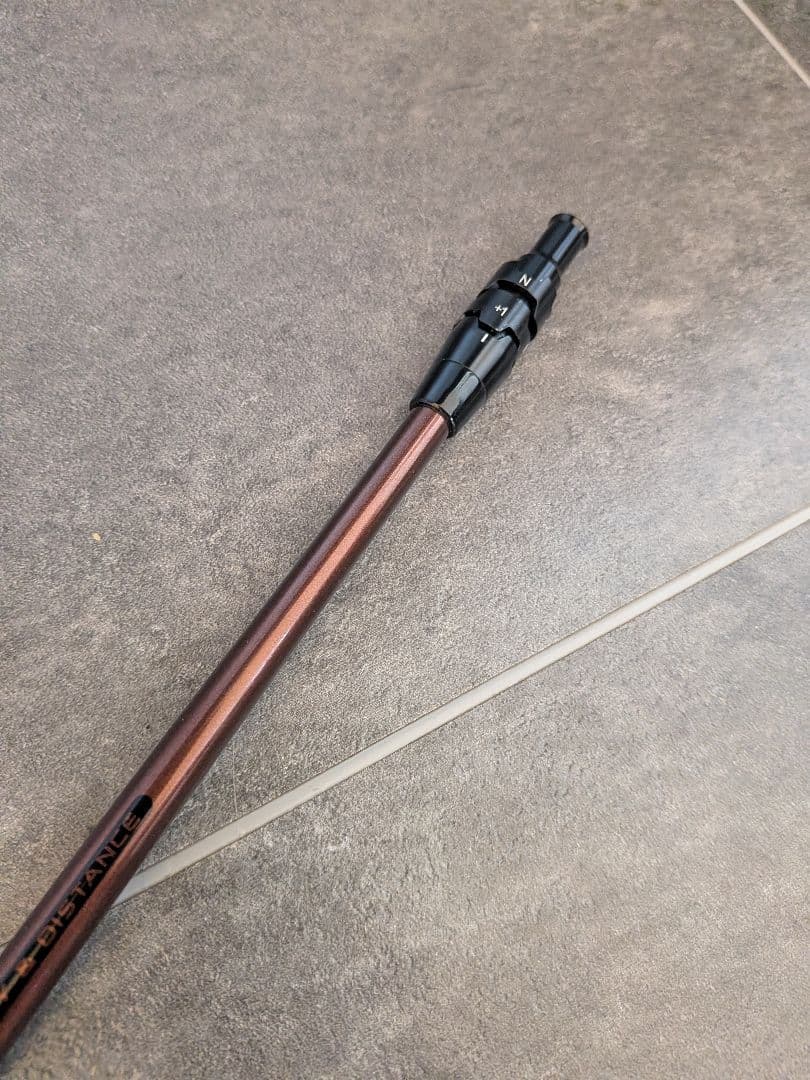 ●レア　美品●ツアーAD DI ハイモジュラス 5Sタイトリストドライバー用