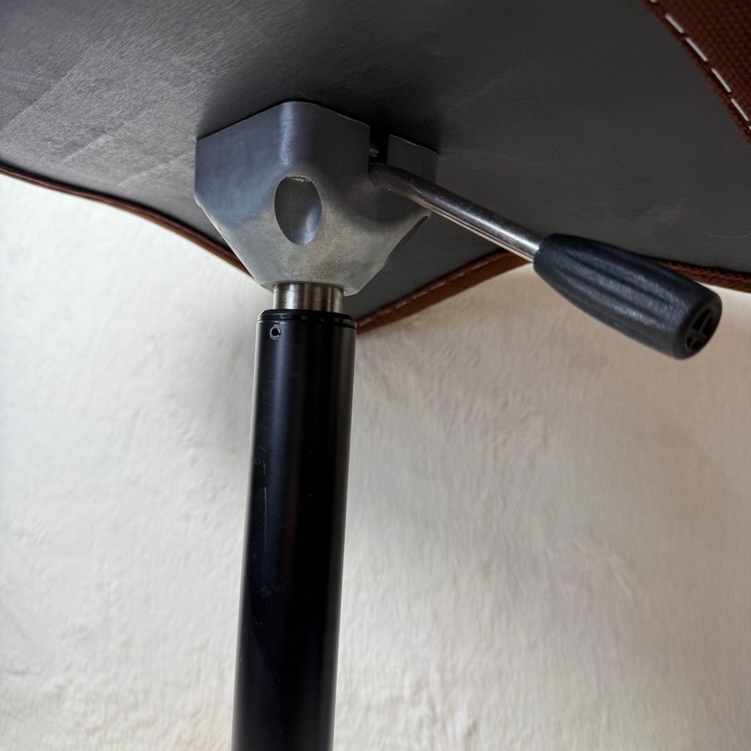 Balans Synergy バランスシナジー ブラウン　カバー付 北欧 腰痛