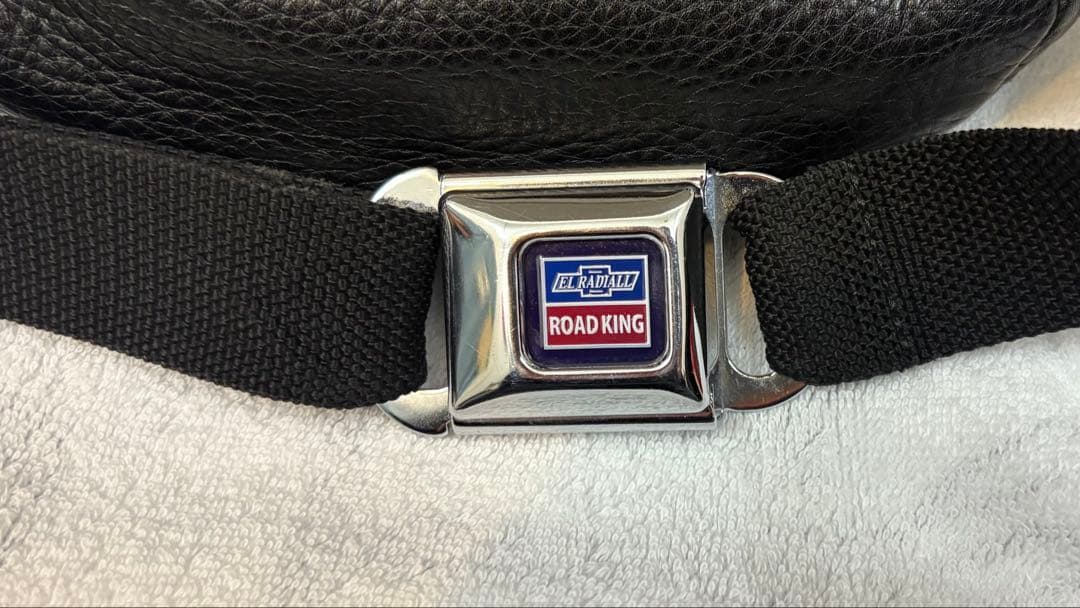 RADIALL radiall レザーショルダー