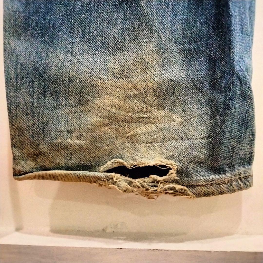 Levi's 501XX デニム W42 L36 176A87