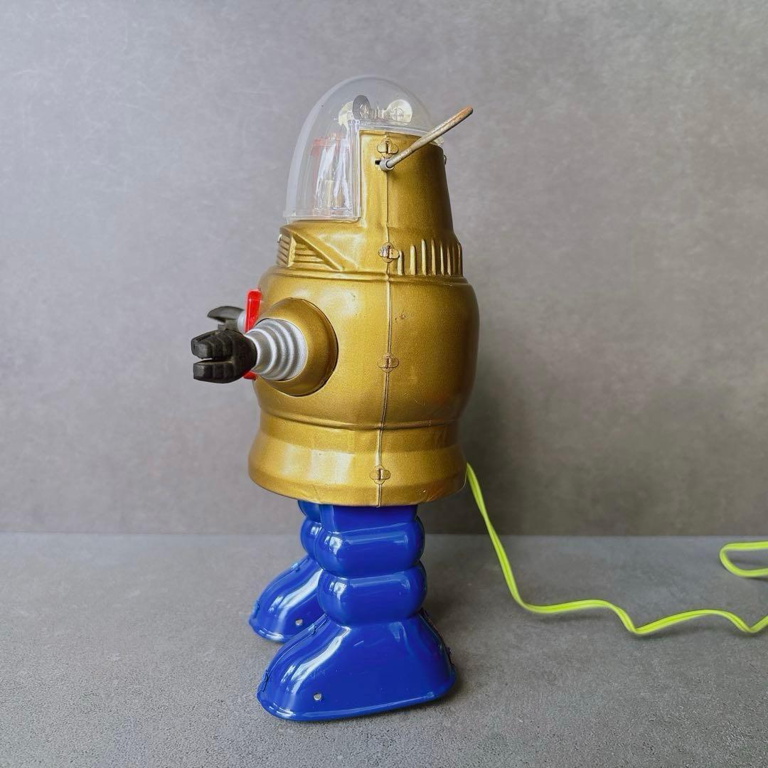 ✨ブリキロボット✨ HAHATOY PISTON ACTION ROBOT