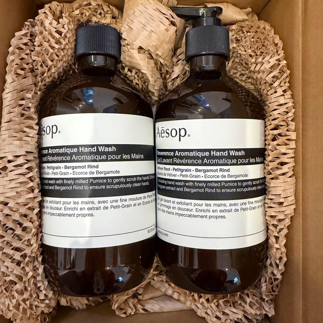 Aesop レバンス　ハンドウォッシュ