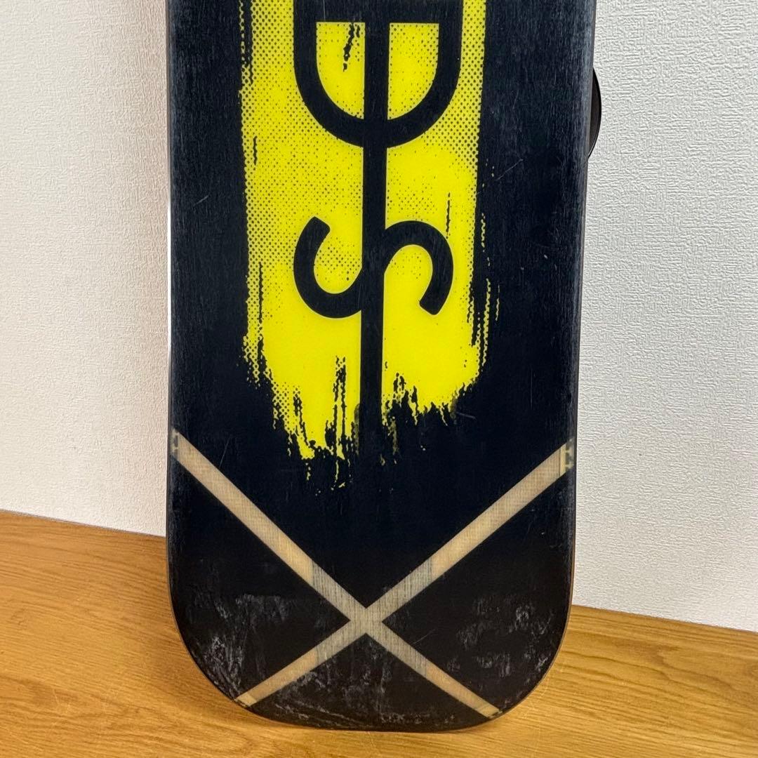 ROME SDS Union BURTON リュックソールカバー　スノーボード