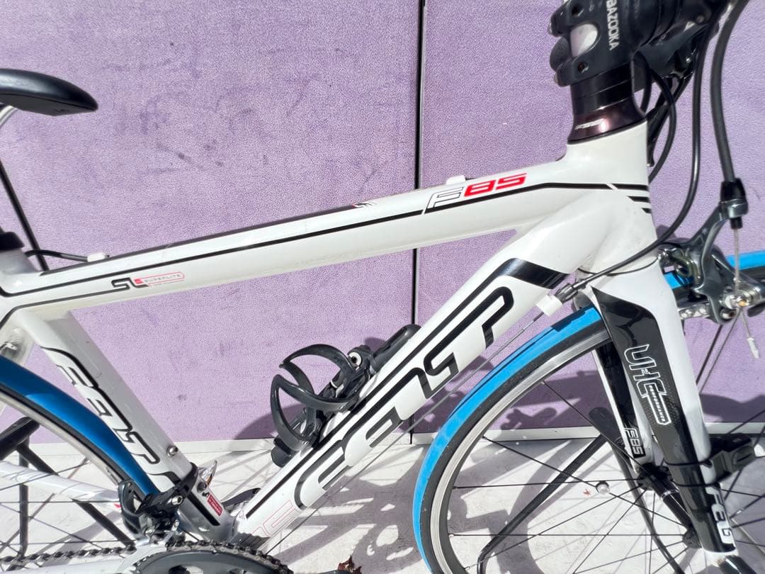 FELT F85 54cm 2x10速 ミディアムサイズ ロードバイク送料込み