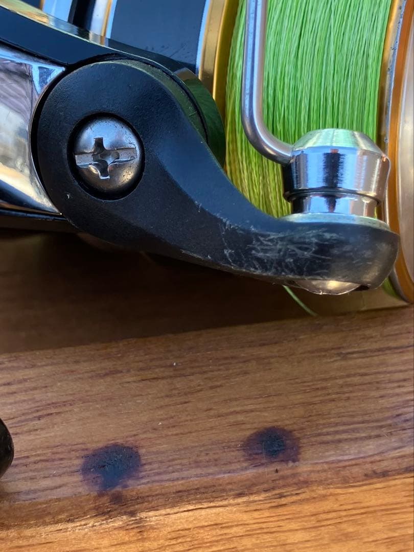 ソルフィードシーバス 86MLダイワクレスト2506H-DH