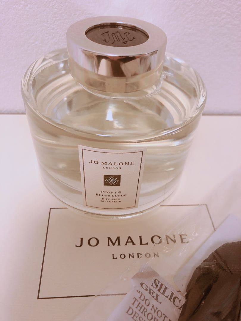 ジョーマローン ピオニー&ブラッシュスエード　　　ディフューザー　新品未使用