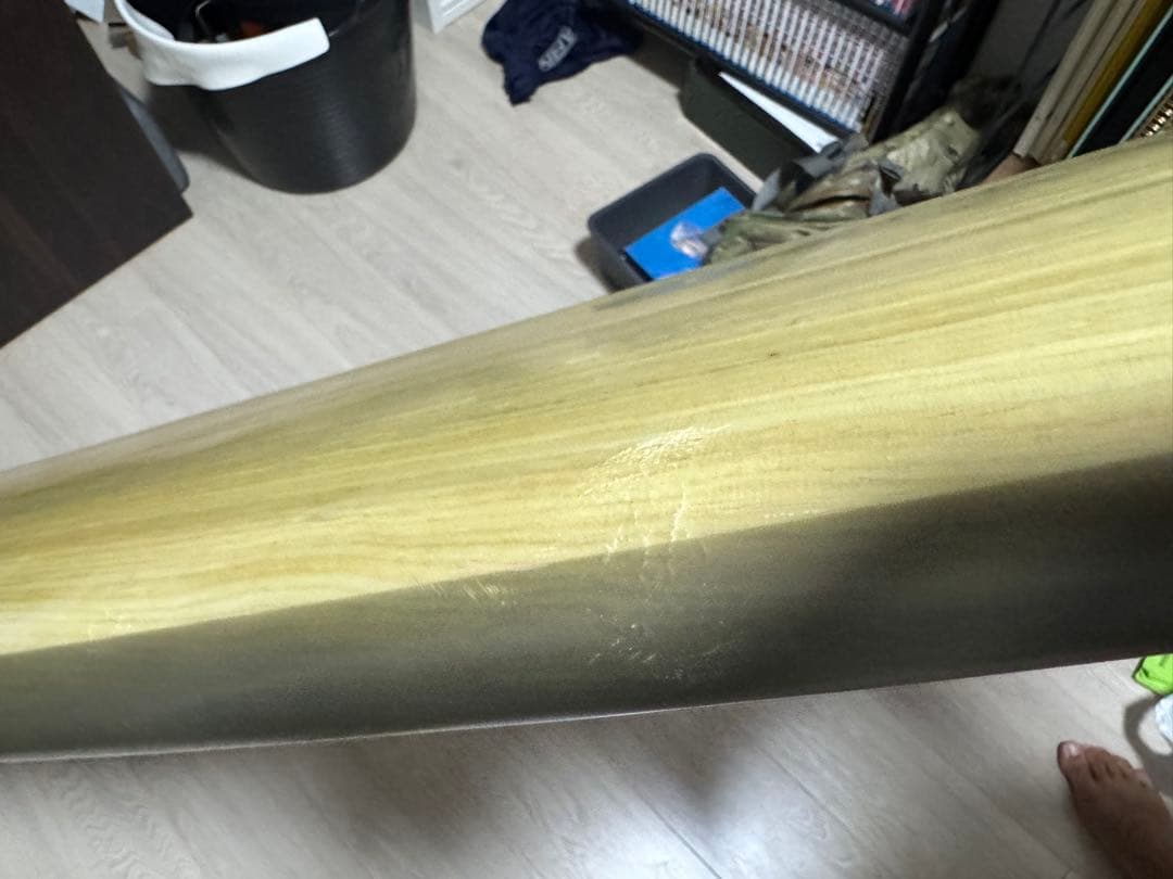 スリーウェザー　7’2” ミッドレングス　ハッピーターン　フィン、ケース付き