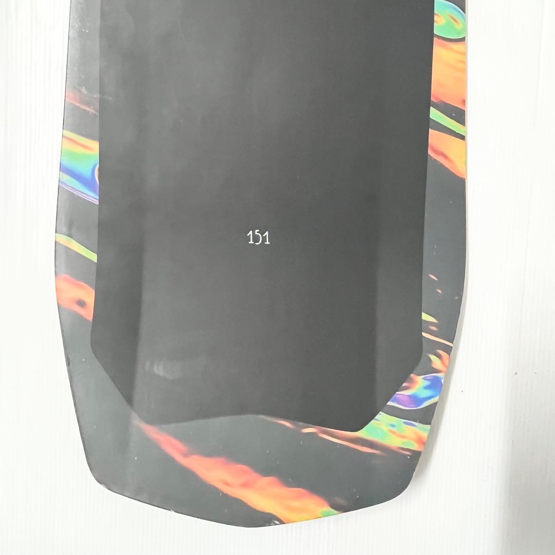 LOBSTER EIKI PRO スノーボード　ロブスター　エイキプロ　美品