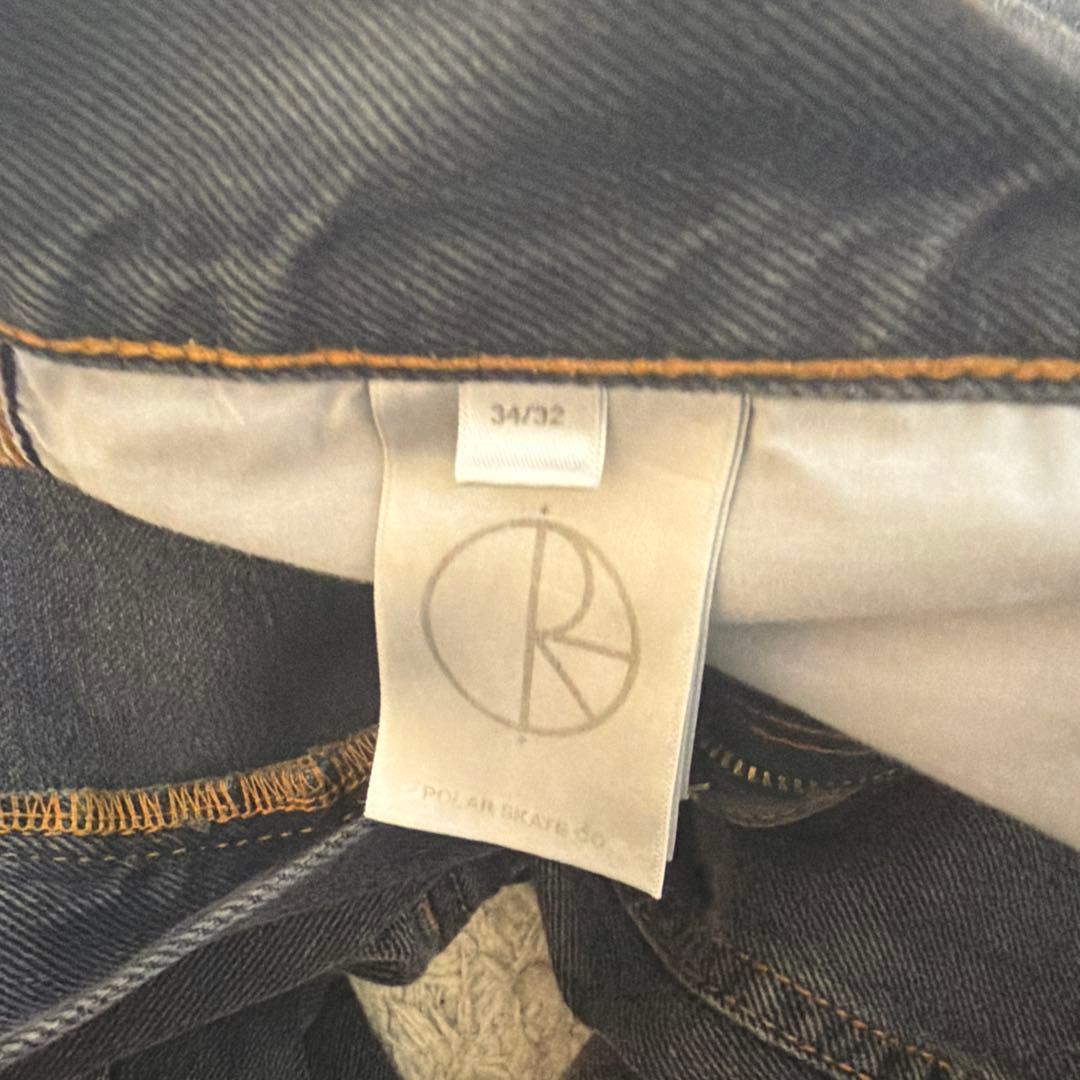 ポーラー 93 デニムパンツ