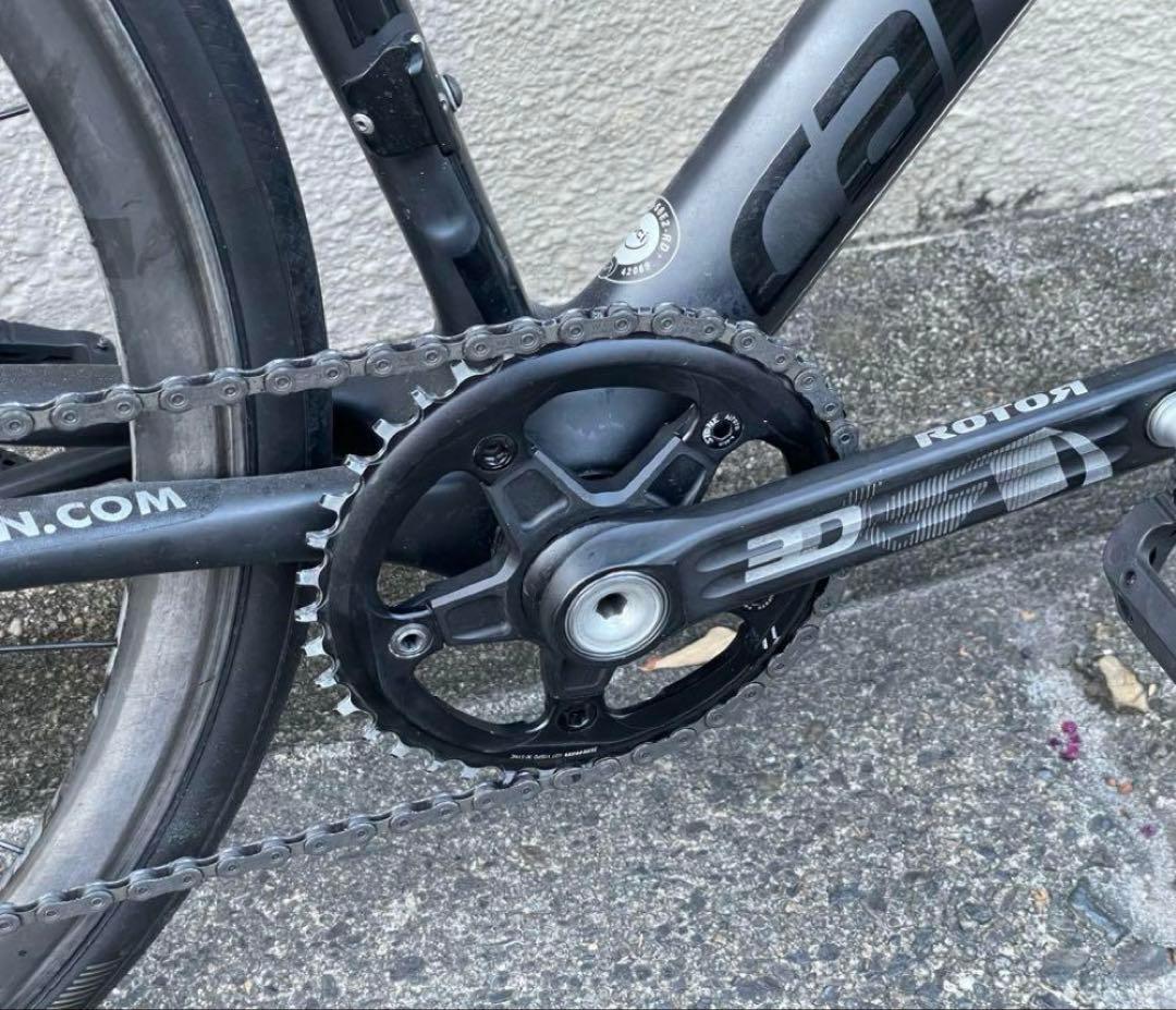 キャノンデールsupersix evo2018カーボン完成車カーボンホイール