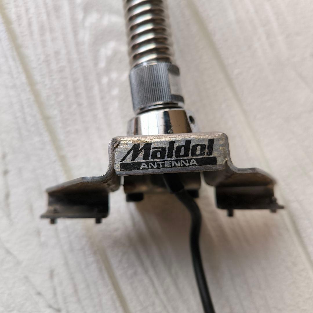 車　携帯アンテナ　パーソナル無線 モービルアンテナ Maldol P714R